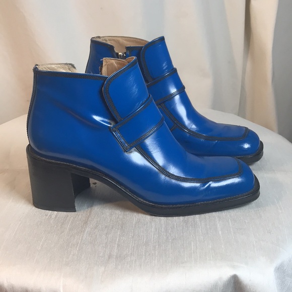 Free Lance retro booties 6.5 - Picture 2 of 12